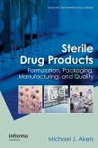 Sterile Drug Products (eBook, PDF)