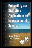 Probability and Statistics Applications for Environmental Science (eBook, PDF)