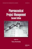 Pharmaceutical Project Management (eBook, PDF)
