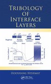 Tribology of Interface Layers (eBook, PDF)