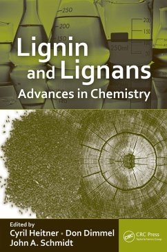 Cover Lignin and Lignans (eBook, PDF)