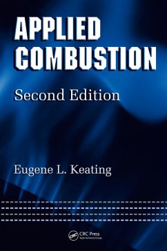 Applied Combustion (eBook, PDF) - Keating, Eugene L.