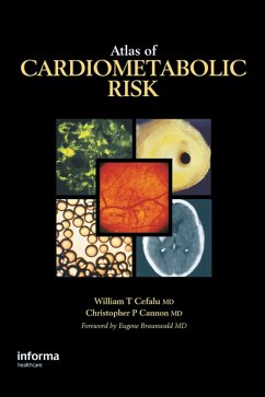 Cover Atlas of Cardiometabolic Risk (eBook, PDF)