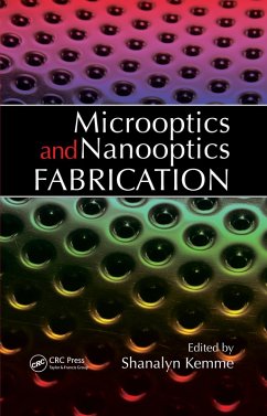 Cover Microoptics and Nanooptics Fabrication (eBook, PDF)