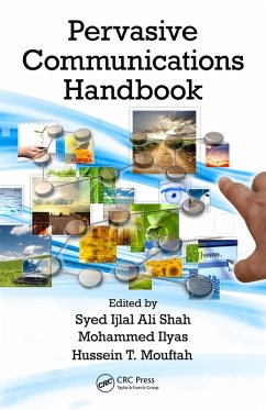 Cover Pervasive Communications Handbook (eBook, PDF)