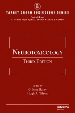 Neurotoxicology (eBook, PDF) - Harry, G. Jean; Tilson, Hugh A.