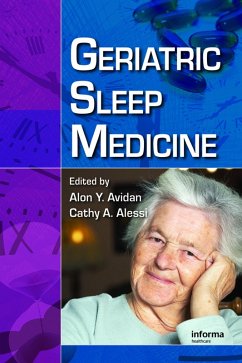 Cover Geriatric Sleep Medicine (eBook, PDF)