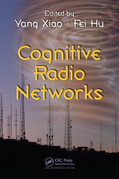 Cognitive Radio Networks (eBook, PDF)