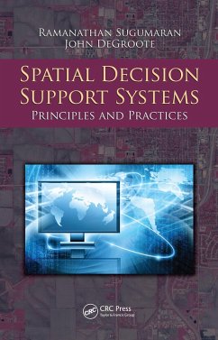 Cover Spatial Decision Support Systems (eBook, PDF)