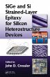 SiGe and Si Strained-Layer Epitaxy for... - Bild 1