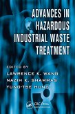 Advances in Hazardous Industrial Waste Treatment (eBook, PDF)