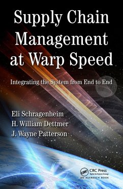 Cover Supply Chain Management at Warp Speed (eBook, PDF)