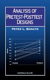 Analysis of Pretest-Posttest Designs (eBook, PDF)