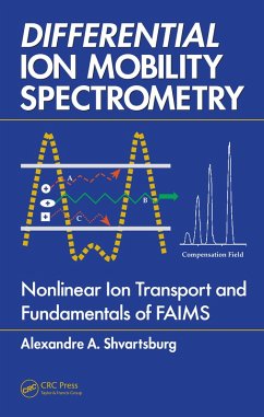 Differential Ion Mobility Spectrometry (eBook, PDF) - Shvartsburg, Alexandre A.