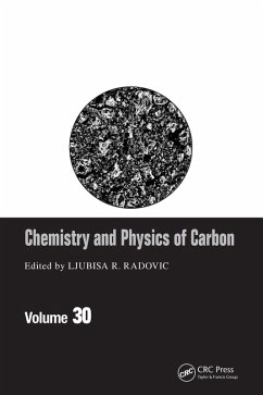 Cover Chemistry & Physics of Carbon (eBook, PDF)