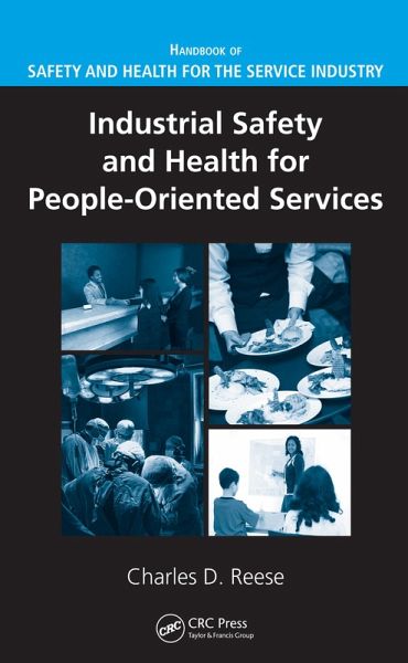 Industrial Safety and Health for People-Oriented Services (eBook, PDF)