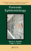 Forensic Epidemiology (eBook, PDF)