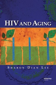 HIV and Aging (eBook, PDF)