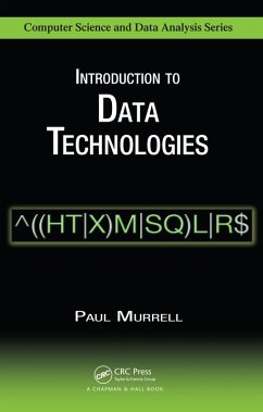 Introduction to Data Technologies (eBook, PDF) - Murrell, Paul
