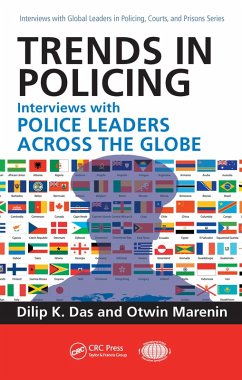 Trends in Policing (eBook, PDF) - Das, Dilip K.; Marenin, Otwin