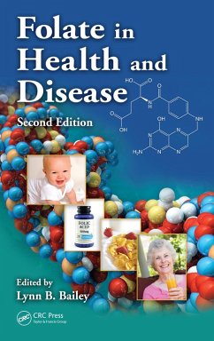 Cover Folate in Health and Disease (eBook, PDF)