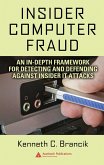 Insider Computer Fraud (eBook, PDF)