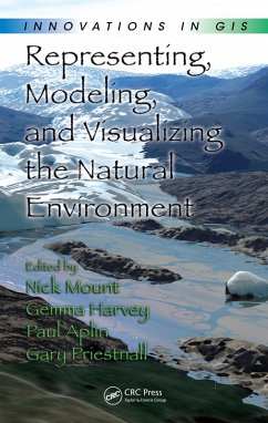 Cover Representing, Modeling, and Visualizing the Natural Environment (eBook, PDF)