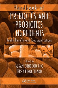 Handbook of Prebiotics and Probiotics Ingredients (eBook, PDF) Cover Handbook of Prebiotics and Probiotics Ingredients (eBook, PDF)