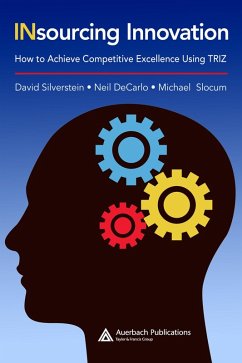 Insourcing Innovation (eBook, PDF) - Silverstein, David; Decarlo, Neil; Slocum, Michael