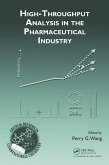 High-Throughput Analysis in the Pharmaceutical Industry (eBook, PDF)
