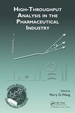 High-Throughput Analysis in the Pharmaceutical Industry (eBook, PDF) High-Throughput Analysis in the Pharmaceutical Industry (eBook, PDF)