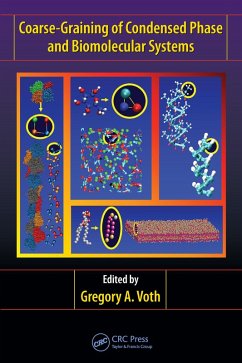 Cover Coarse-Graining of Condensed Phase and Biomolecular Systems (eBook, PDF)