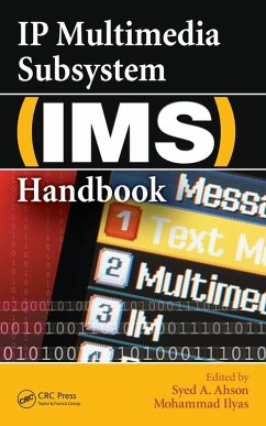 IP Multimedia Subsystem (IMS) Handbook (eBook, PDF)