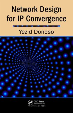 Network Design for IP Convergence (eBook, PDF) - Donoso, Yezid