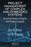 Project Management of Complex and Embedded Systems (eBook, PDF)