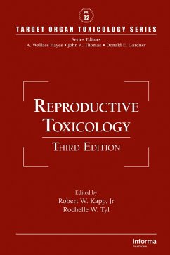 Reproductive Toxicology (eBook, PDF)