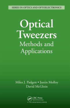 Cover Optical Tweezers (eBook, PDF)