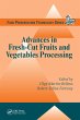Advances in Fresh-Cut Fruits and... - Bild 1