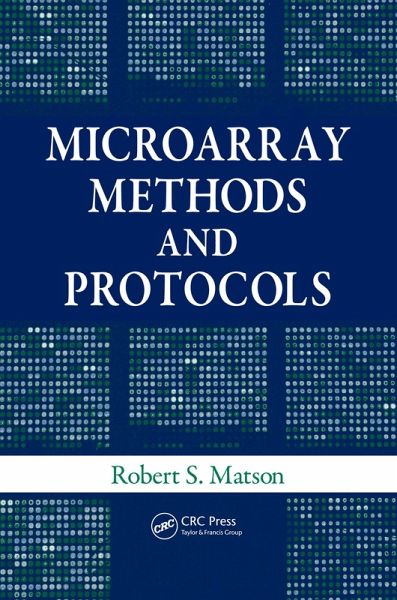 Microarray Methods and Protocols (eBook, PDF) Microarray Methods and Protocols (eBook, PDF)