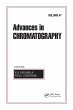 Advances in Chromatography, Volume 47... - Bild 1