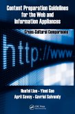 Content Preparation Guidelines for the Web and Information Appliances (eBook, PDF) Content Preparation Guidelines for the Web and Information Appliances (eBook, PDF)