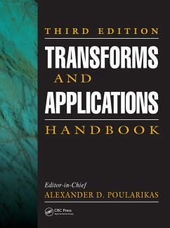 Transforms and Applications Handbook (eBook, PDF)