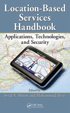 Cover Location-Based Services Handbook (eBook, PDF)