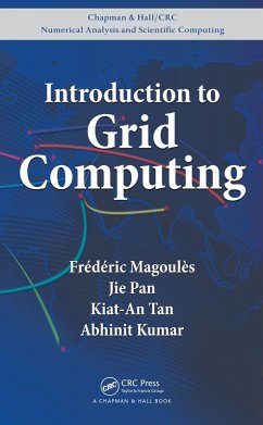 Cover Introduction to Grid Computing (eBook, PDF)