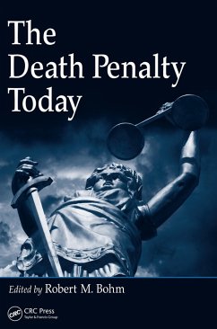 Cover The Death Penalty Today (eBook, PDF)