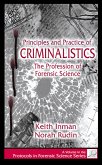 Principles and Practice of Criminalistics (eBook, PDF)