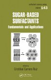 Sugar-Based Surfactants (eBook, PDF)