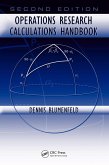 Operations Research Calculations Handbook (eBook, PDF)