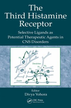 Cover The Third Histamine Receptor (eBook, PDF)