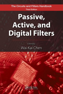 Passive, Active, and Digital Filters (eBook, PDF) - Chen, Wai-Kai